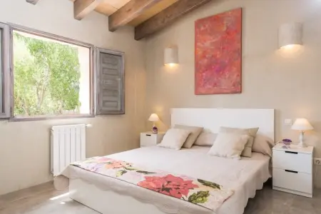 Can Pina - Eco Cascada -, Finca charmante à Costitx avec piscine privée - Photo 10