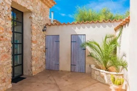 Can Pina - Eco Cascada -, Finca charmante à Costitx avec piscine privée - Photo 15