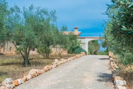 Can Pina - Eco Cascada -, Finca charmante à Costitx avec piscine privée - Photo 19