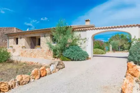 Can Pina - Eco Cascada -, Finca charmante à Costitx avec piscine privée - Photo 21