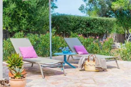Can Pina - Eco Cascada -, Finca charmante à Costitx avec piscine privée - Photo 22