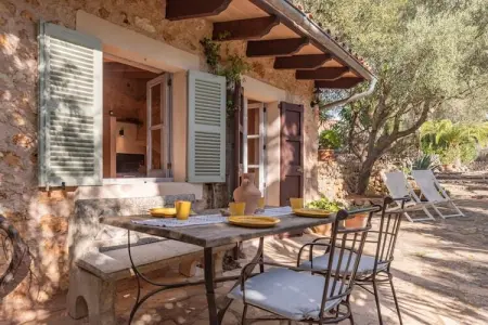Can Pina - Eco Groc -, Maison Charmante à Costitx avec Piscine - Photo 3