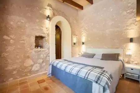 Can Pina - Eco Groc -, Maison Charmante à Costitx avec Piscine - Photo 11