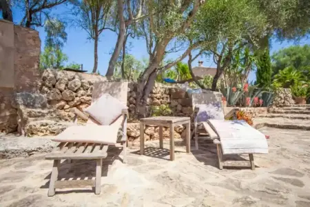 Can Pina - Eco Groc -, Maison Charmante à Costitx avec Piscine - Photo 15