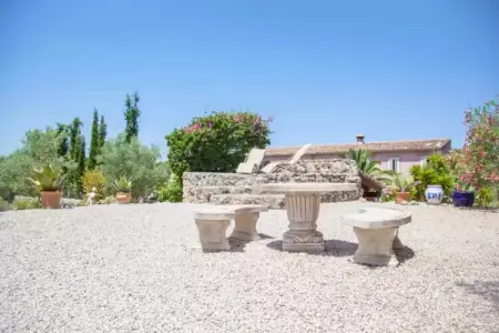 Can Pina - Eco Groc -, Maison Charmante à Costitx avec Piscine - Photo 18