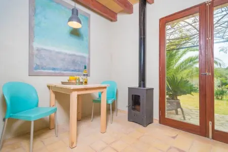 Can Pina - Eco Redonda 1 -, Finca Écologique à Costitx avec Piscine - Photo 1