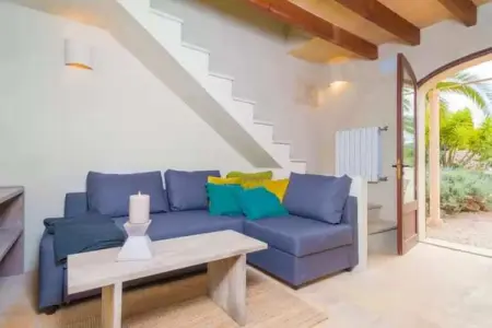 Can Pina - Eco Redonda 1 -, Finca Écologique à Costitx avec Piscine - Photo 2