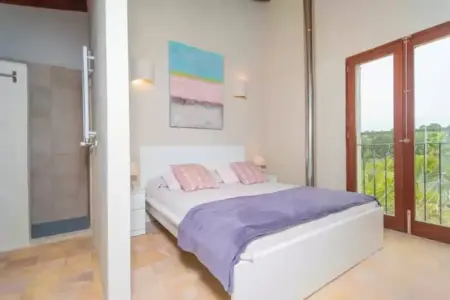 Can Pina - Eco Redonda 1 -, Finca Écologique à Costitx avec Piscine - Photo 3