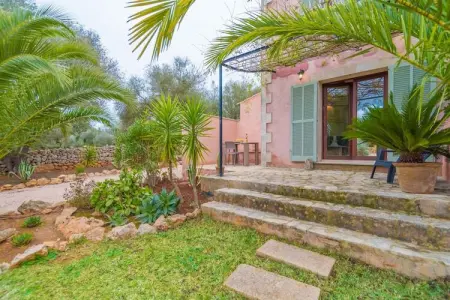 Can Pina - Eco Redonda 1 -, Finca Écologique à Costitx avec Piscine - Photo 7