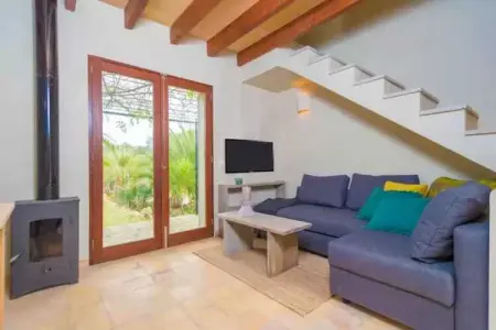 Can Pina - Eco Redonda 1 -, Finca Écologique à Costitx avec Piscine - Photo 8