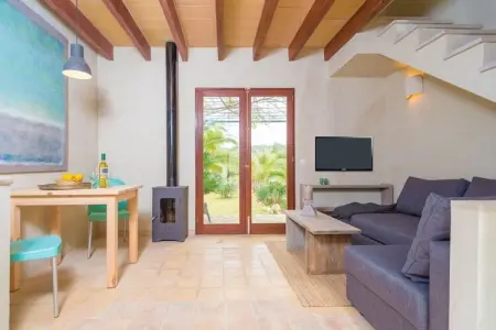 Can Pina - Eco Redonda 1 -, Finca Écologique à Costitx avec Piscine - Photo 9