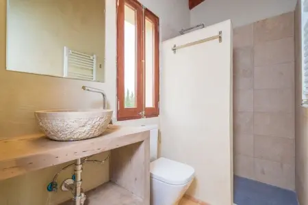 Can Pina - Eco Redonda 1 -, Finca Écologique à Costitx avec Piscine - Photo 13
