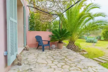 Can Pina - Eco Redonda 1 -, Finca Écologique à Costitx avec Piscine - Photo 14