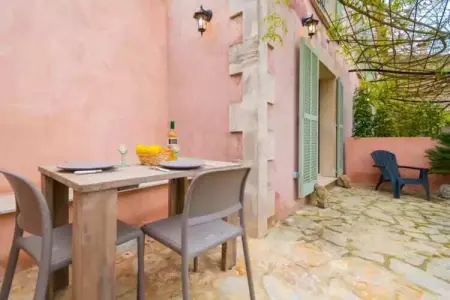Can Pina - Eco Redonda 1 -, Finca Écologique à Costitx avec Piscine - Photo 15