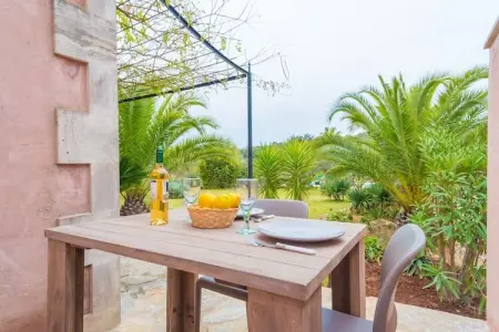 Can Pina - Eco Redonda 1 -, Finca Écologique à Costitx avec Piscine - Photo 16