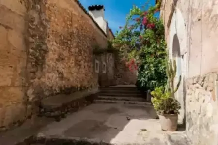 Can Pina - Eco Redonda 1 -, Finca Écologique à Costitx avec Piscine - Photo 17