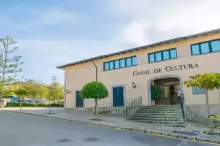 Can Pina - Eco Redonda 1 -, Finca Écologique à Costitx avec Piscine - Photo 19