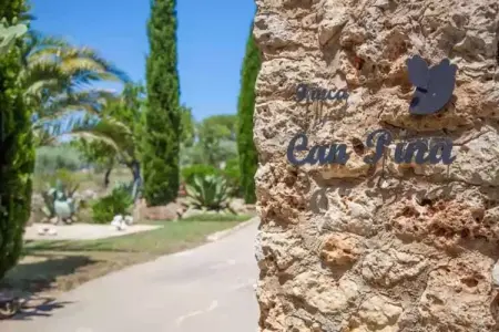 Can Pina - Eco Redonda 1 -, Finca Écologique à Costitx avec Piscine - Photo 23
