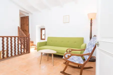 Can BessÓ Mancor De La Vall, Villa à Mancor avec Piscine et Vue - Photo 2