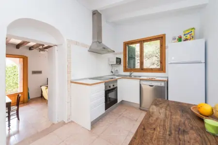Can BessÓ Mancor De La Vall, Villa à Mancor avec Piscine et Vue - Photo 3