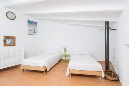 Can BessÓ Mancor De La Vall, Villa à Mancor avec Piscine et Vue - Photo 4