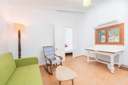 Can BessÓ Mancor De La Vall, Villa à Mancor avec Piscine et Vue - Photo 14