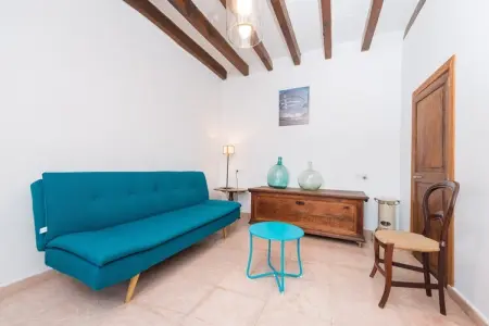 Can BessÓ Mancor De La Vall, Villa à Mancor avec Piscine et Vue - Photo 15