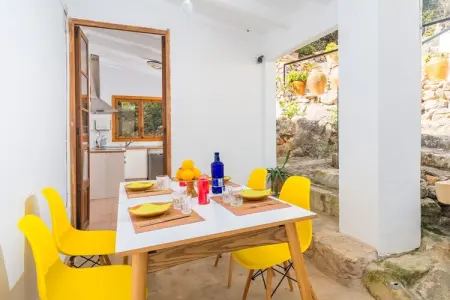 Can BessÓ Mancor De La Vall, Villa à Mancor avec Piscine et Vue - Photo 18