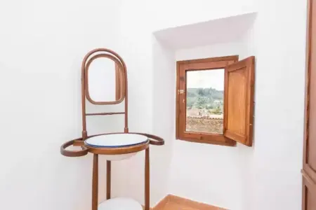 Can BessÓ Mancor De La Vall, Villa à Mancor avec Piscine et Vue - Photo 20
