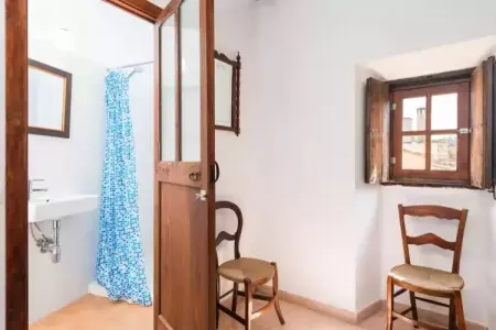 Can BessÓ Mancor De La Vall, Villa à Mancor avec Piscine et Vue - Photo 22