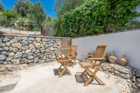 Can BessÓ Mancor De La Vall, Villa à Mancor avec Piscine et Vue - Photo 24
