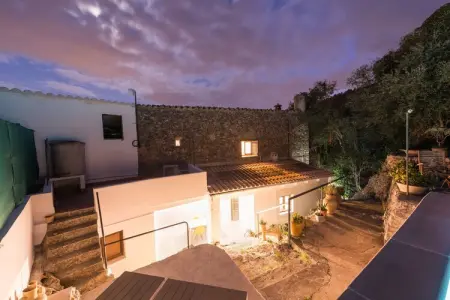 Can BessÓ Mancor De La Vall, Villa à Mancor avec Piscine et Vue - Photo 28