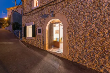 Can BessÓ Mancor De La Vall, Villa à Mancor avec Piscine et Vue - Photo 33