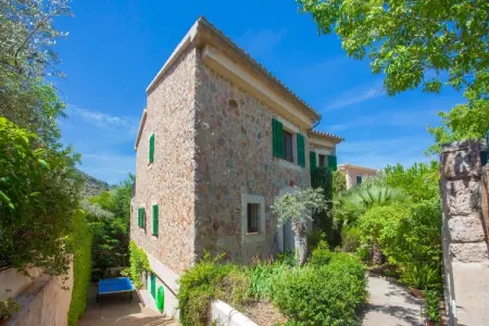 Eremus, Maison à Valldemossa près de Tramuntana - Photo 5