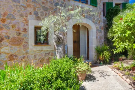 Eremus, Maison à Valldemossa près de Tramuntana - Photo 6
