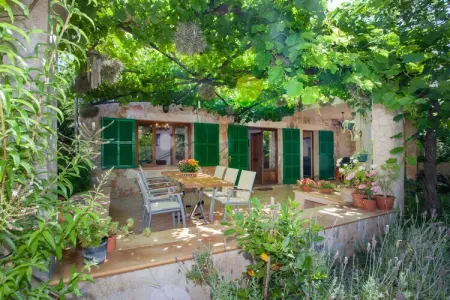 Eremus, Maison à Valldemossa près de Tramuntana - Photo 23