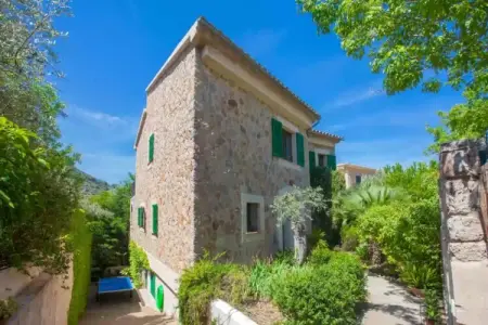 Eremus, Maison à Valldemossa près de Tramuntana - Photo 26