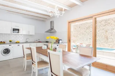 Can Diana, Maison à Campanet avec piscine d'eau salée - Photo 1