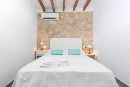 Can Diana, Maison à Campanet avec piscine d'eau salée - Photo 2