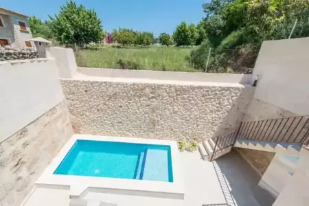 Can Diana, Maison à Campanet avec piscine d'eau salée - Photo 5