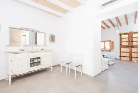 Can Diana, Maison à Campanet avec piscine d'eau salée - Photo 11