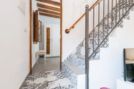 Can Diana, Maison à Campanet avec piscine d'eau salée - Photo 15