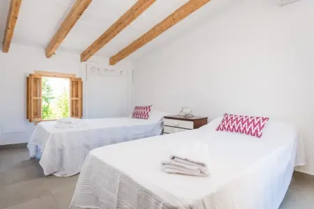 Can Diana, Maison à Campanet avec piscine d'eau salée - Photo 16