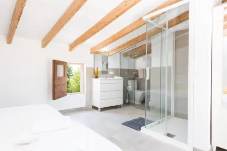 Can Diana, Maison à Campanet avec piscine d'eau salée - Photo 20