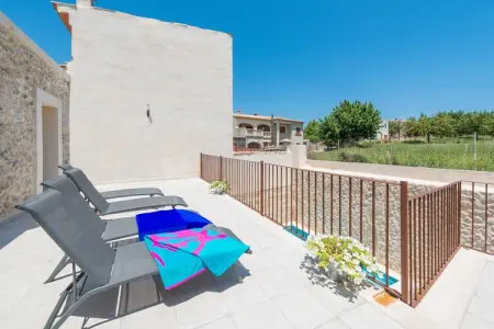 Can Diana, Maison à Campanet avec piscine d'eau salée - Photo 25