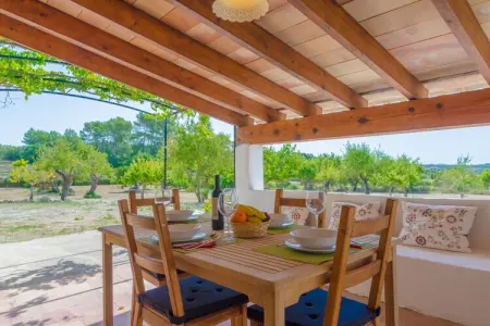 Sa Rota (den Joan Porrerenc), Appartement moderne avec terrasse - Photo 4