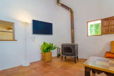 Sa Rota (den Joan Porrerenc), Appartement moderne avec terrasse - Photo 8