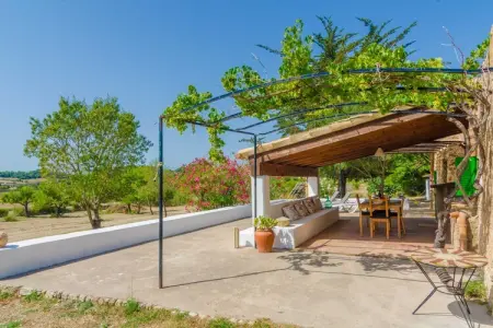 Sa Rota (den Joan Porrerenc), Appartement moderne avec terrasse - Photo 15