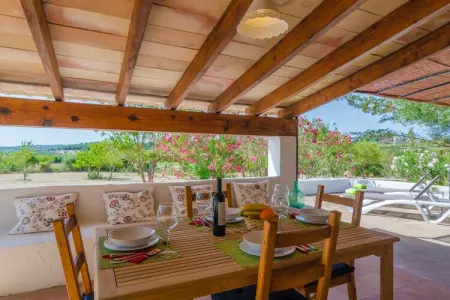 Sa Rota (den Joan Porrerenc), Appartement moderne avec terrasse - Photo 16