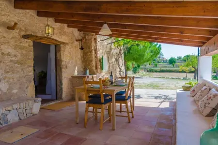 Sa Rota (den Joan Porrerenc), Appartement moderne avec terrasse - Photo 17